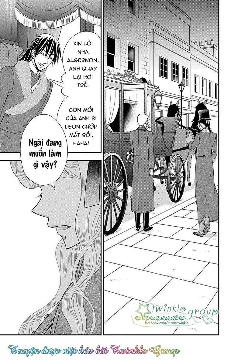 Kuro Hakushaku Wa Hoshi O Mederu Chap 15 - Next Chap 16