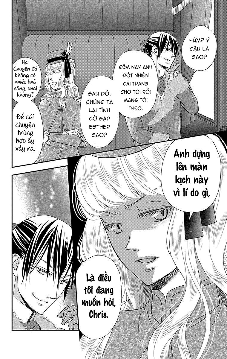 Kuro Hakushaku Wa Hoshi O Mederu Chap 15 - Next Chap 16