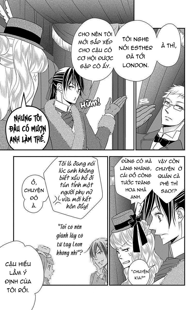 Kuro Hakushaku Wa Hoshi O Mederu Chap 15 - Next Chap 16