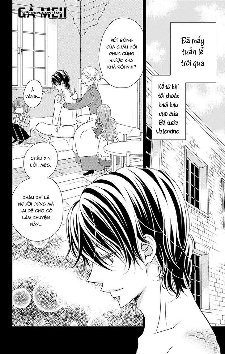 Kuro Hakushaku Wa Hoshi O Mederu Chap 16 - Next Chap 17