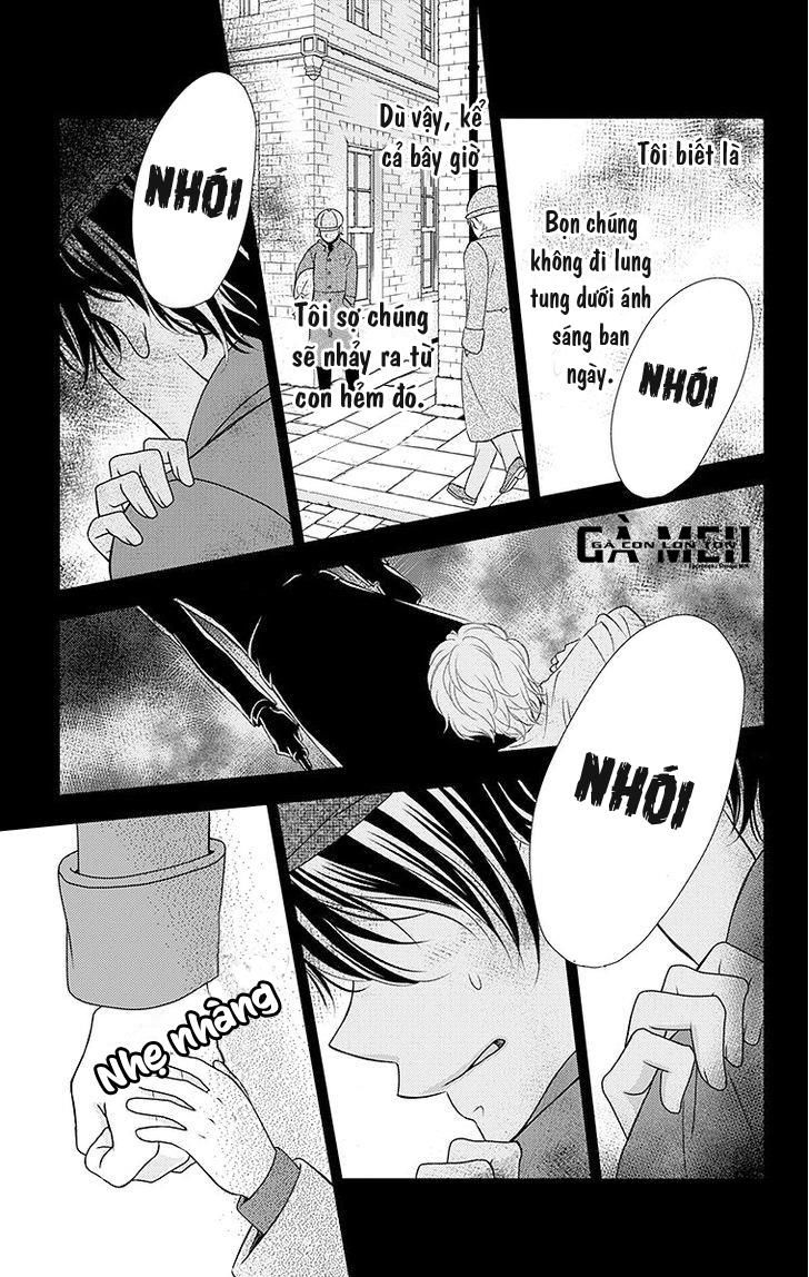 Kuro Hakushaku Wa Hoshi O Mederu Chap 16 - Next Chap 17
