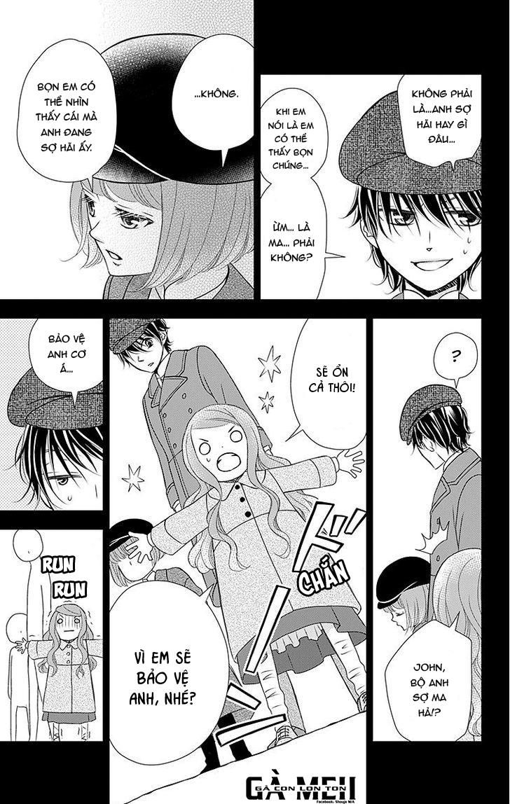 Kuro Hakushaku Wa Hoshi O Mederu Chap 16 - Next Chap 17