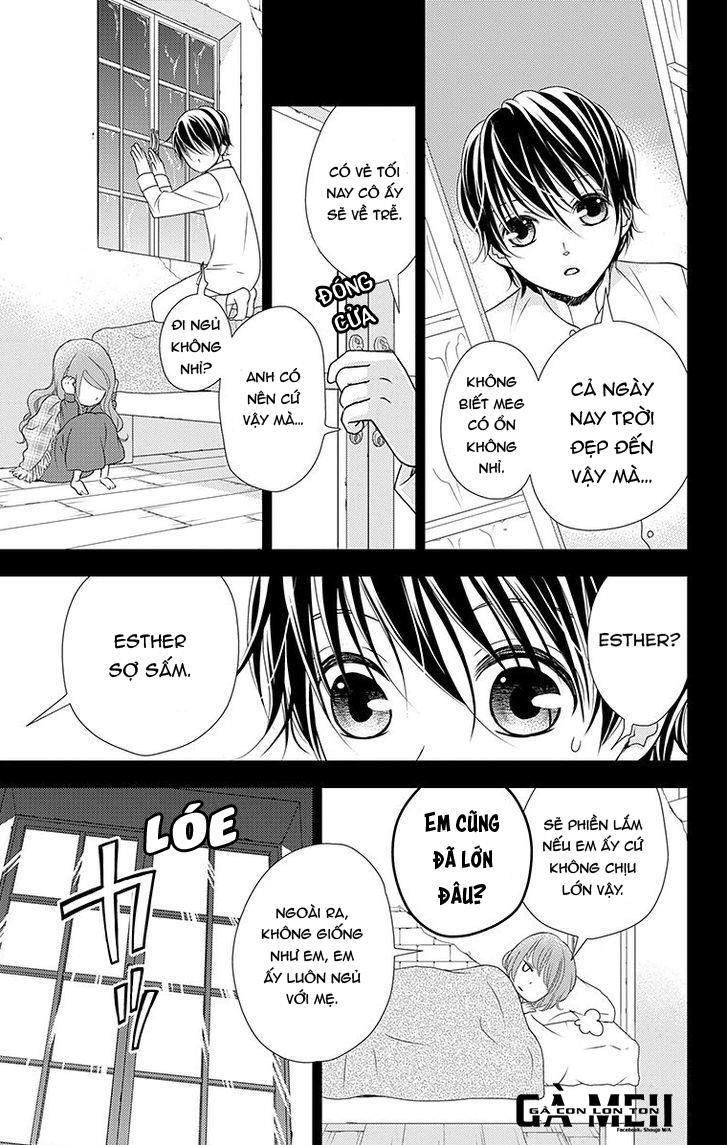 Kuro Hakushaku Wa Hoshi O Mederu Chap 16 - Next Chap 17