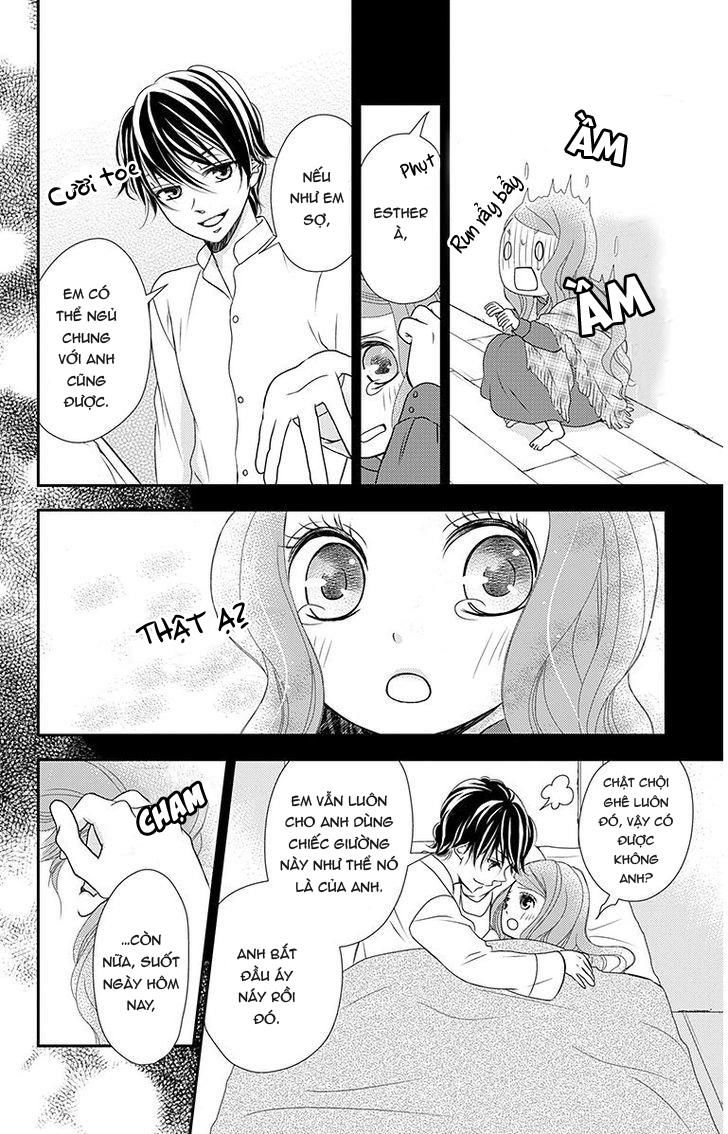 Kuro Hakushaku Wa Hoshi O Mederu Chap 16 - Next Chap 17