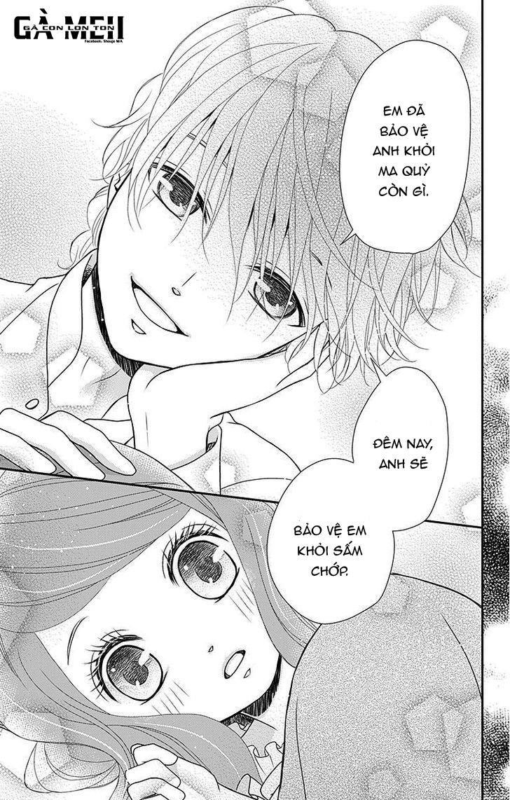 Kuro Hakushaku Wa Hoshi O Mederu Chap 16 - Next Chap 17
