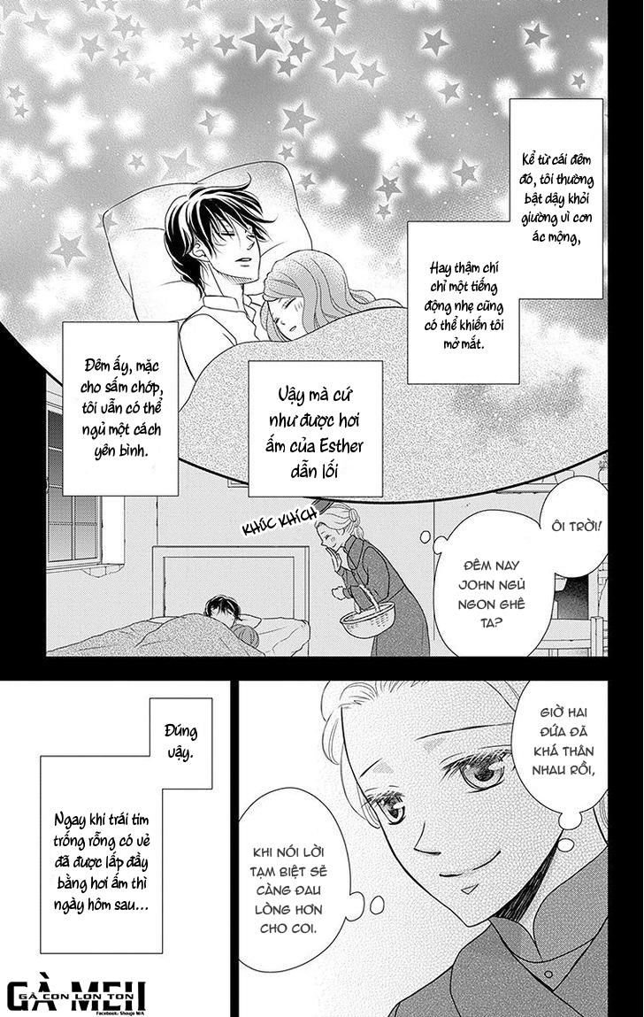 Kuro Hakushaku Wa Hoshi O Mederu Chap 16 - Next Chap 17