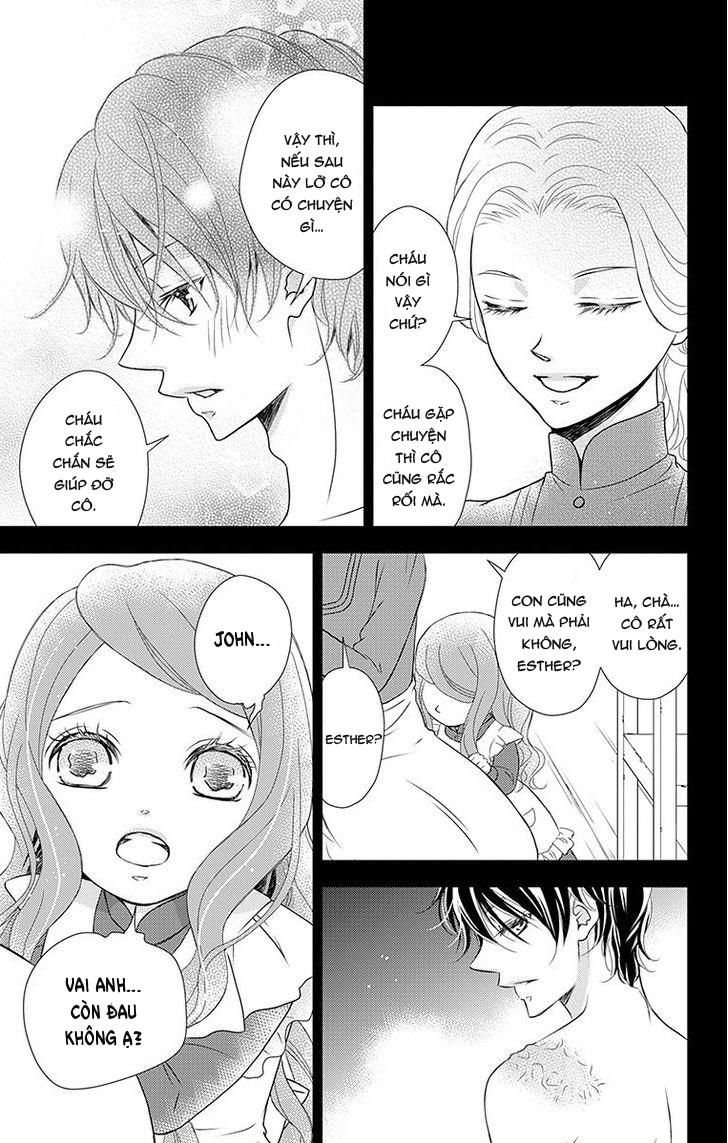 Kuro Hakushaku Wa Hoshi O Mederu Chap 16 - Next Chap 17