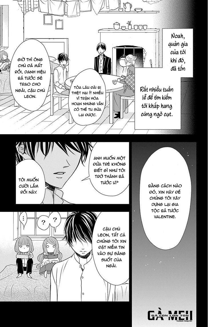 Kuro Hakushaku Wa Hoshi O Mederu Chap 16 - Next Chap 17