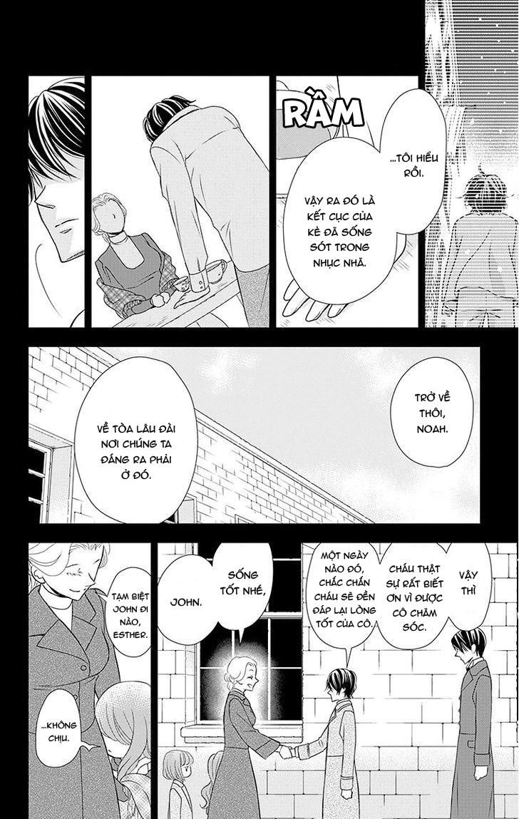 Kuro Hakushaku Wa Hoshi O Mederu Chap 16 - Next Chap 17