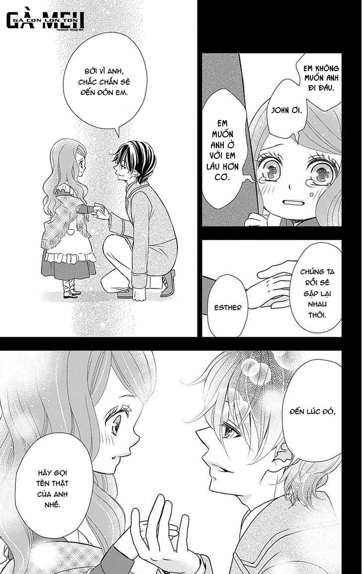 Kuro Hakushaku Wa Hoshi O Mederu Chap 16 - Next Chap 17