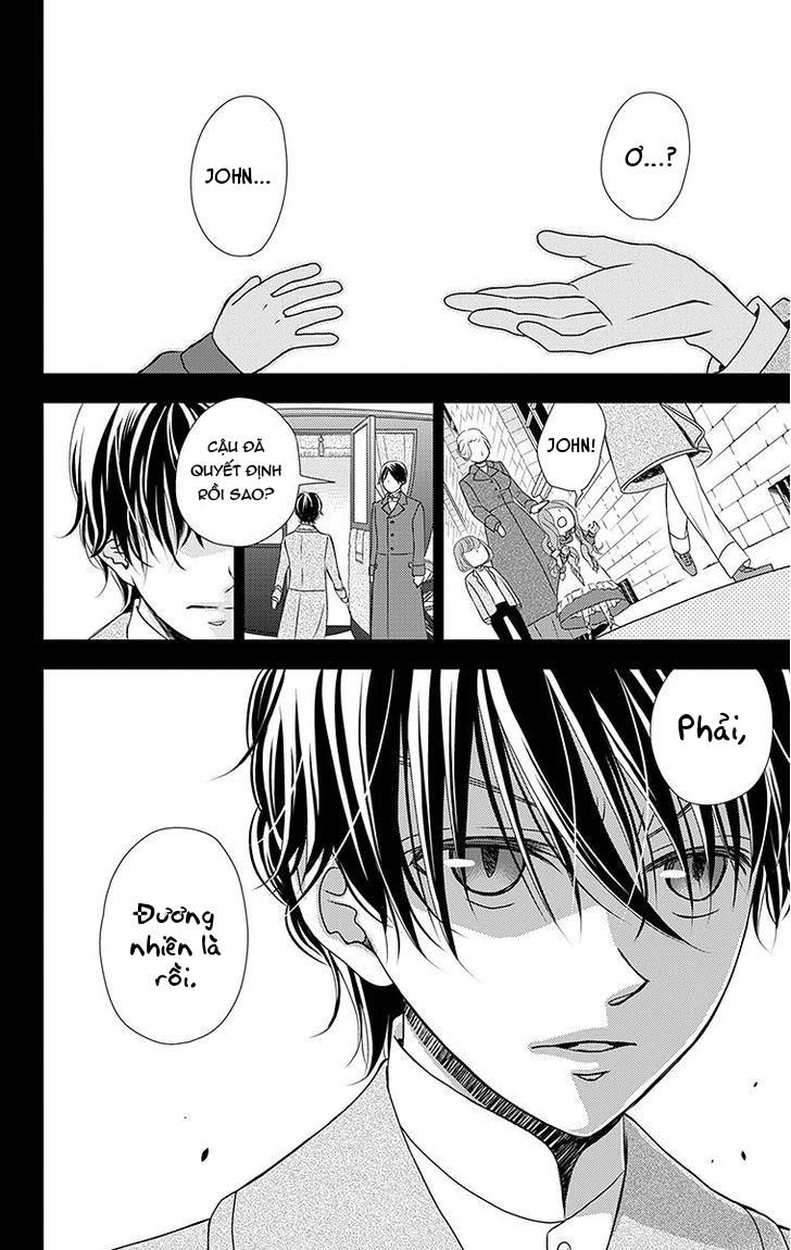 Kuro Hakushaku Wa Hoshi O Mederu Chap 16 - Next Chap 17
