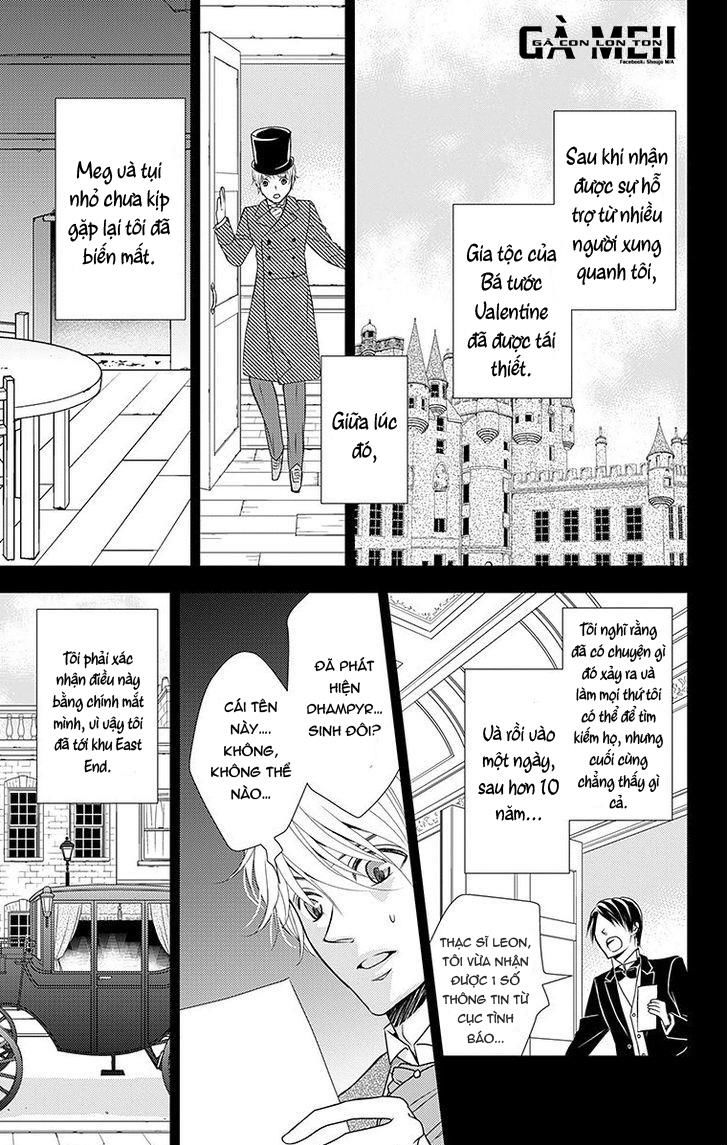 Kuro Hakushaku Wa Hoshi O Mederu Chap 16 - Next Chap 17