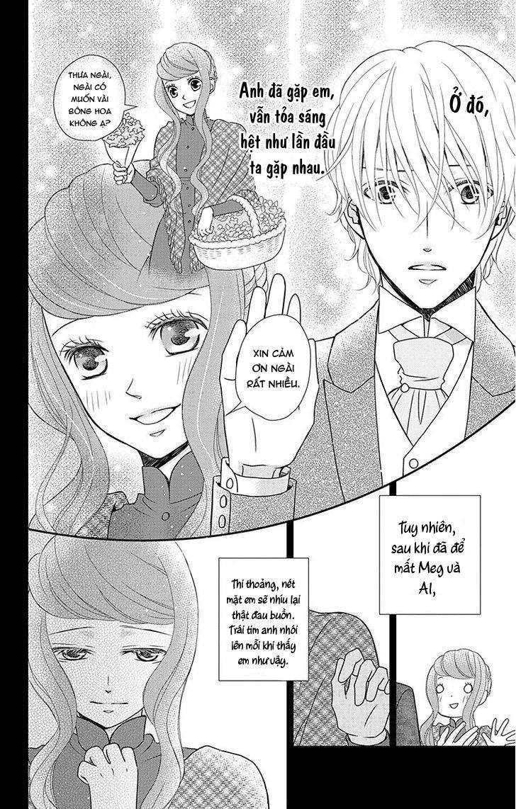 Kuro Hakushaku Wa Hoshi O Mederu Chap 16 - Next Chap 17