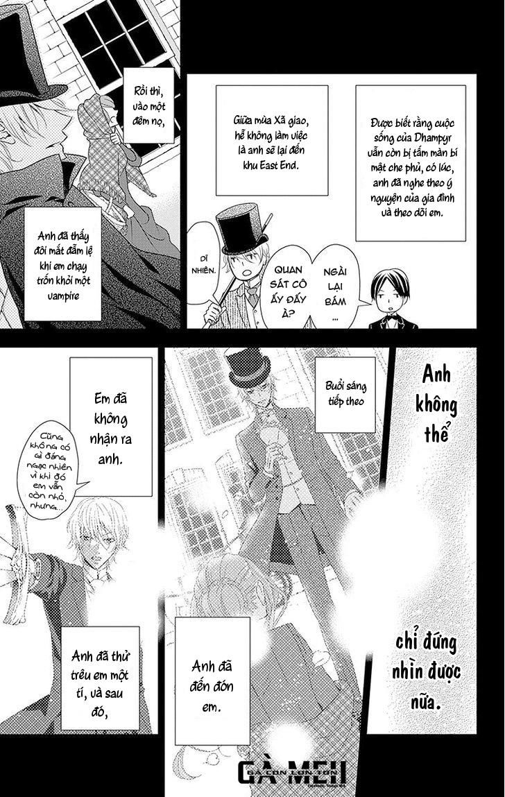 Kuro Hakushaku Wa Hoshi O Mederu Chap 16 - Next Chap 17