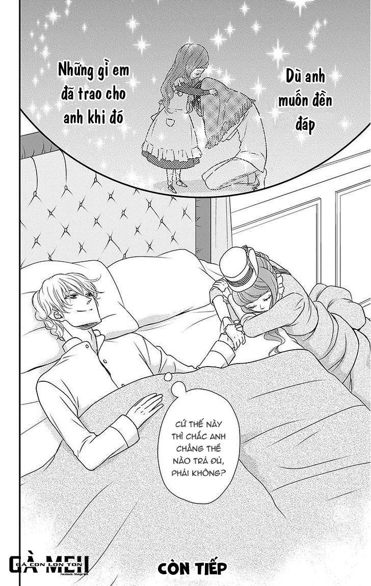Kuro Hakushaku Wa Hoshi O Mederu Chap 16 - Next Chap 17