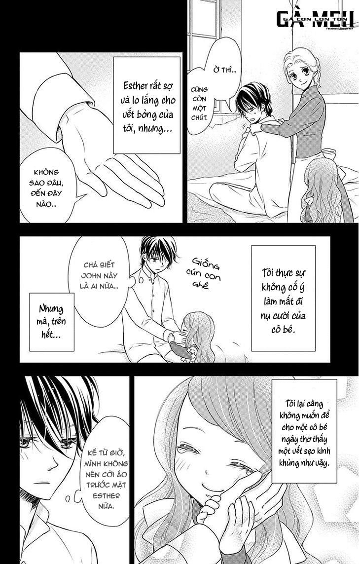 Kuro Hakushaku Wa Hoshi O Mederu Chap 16 - Next Chap 17