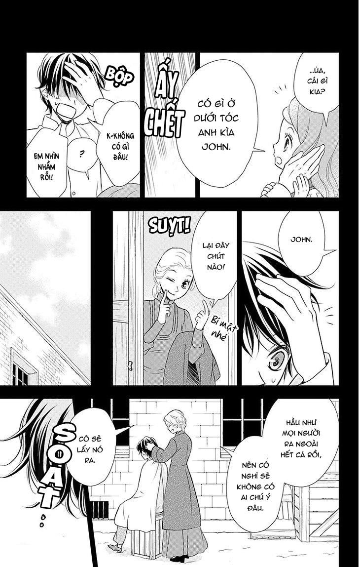 Kuro Hakushaku Wa Hoshi O Mederu Chap 16 - Next Chap 17