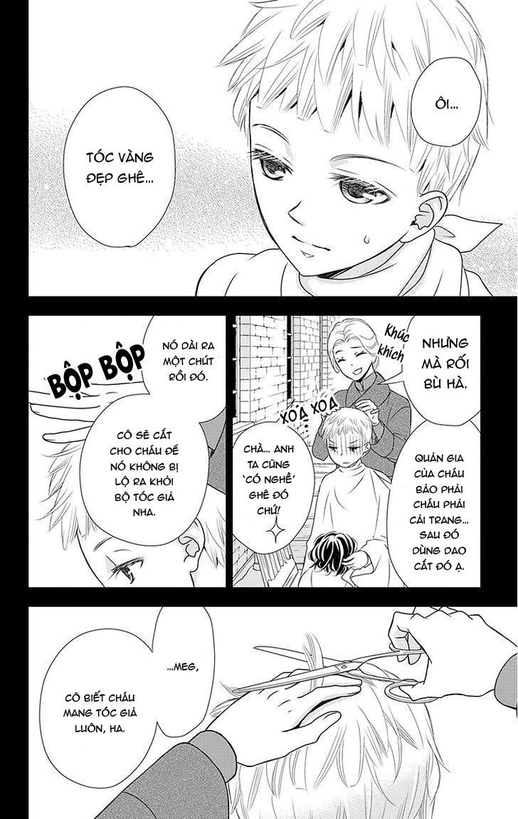 Kuro Hakushaku Wa Hoshi O Mederu Chap 16 - Next Chap 17