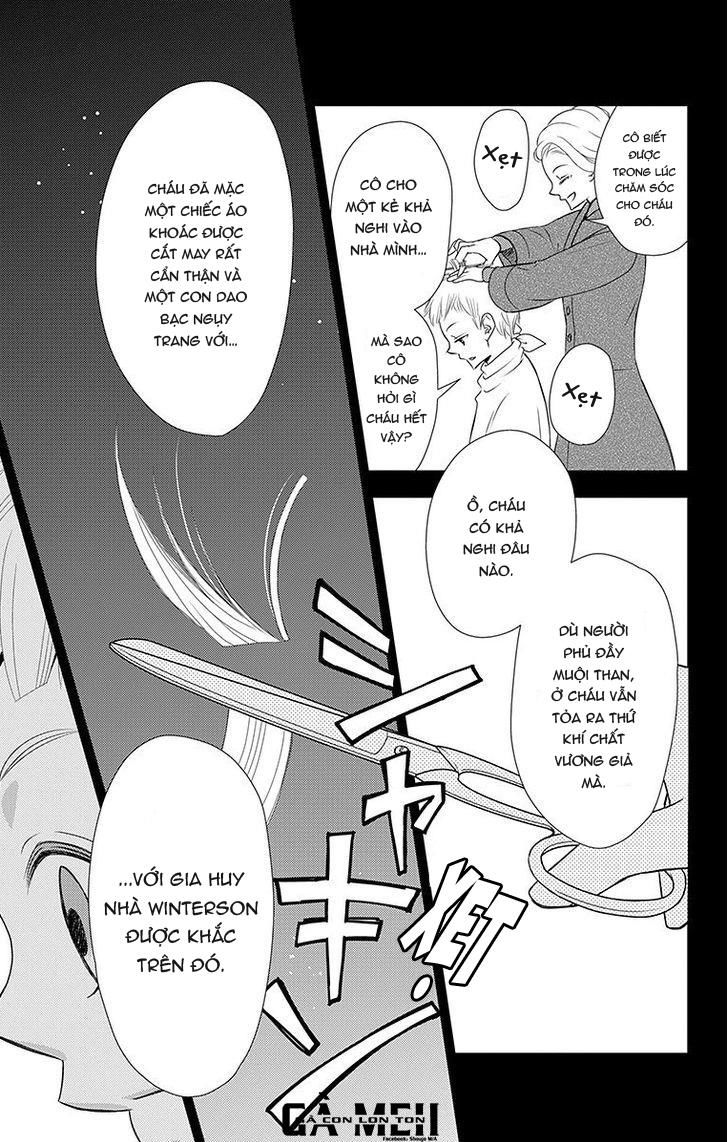 Kuro Hakushaku Wa Hoshi O Mederu Chap 16 - Next Chap 17