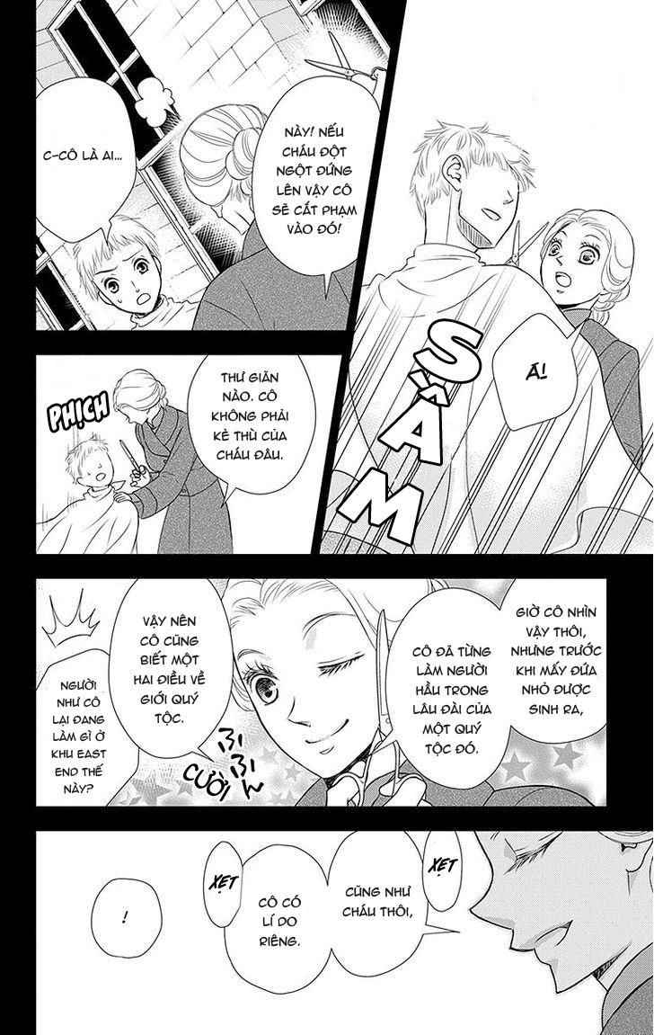 Kuro Hakushaku Wa Hoshi O Mederu Chap 16 - Next Chap 17