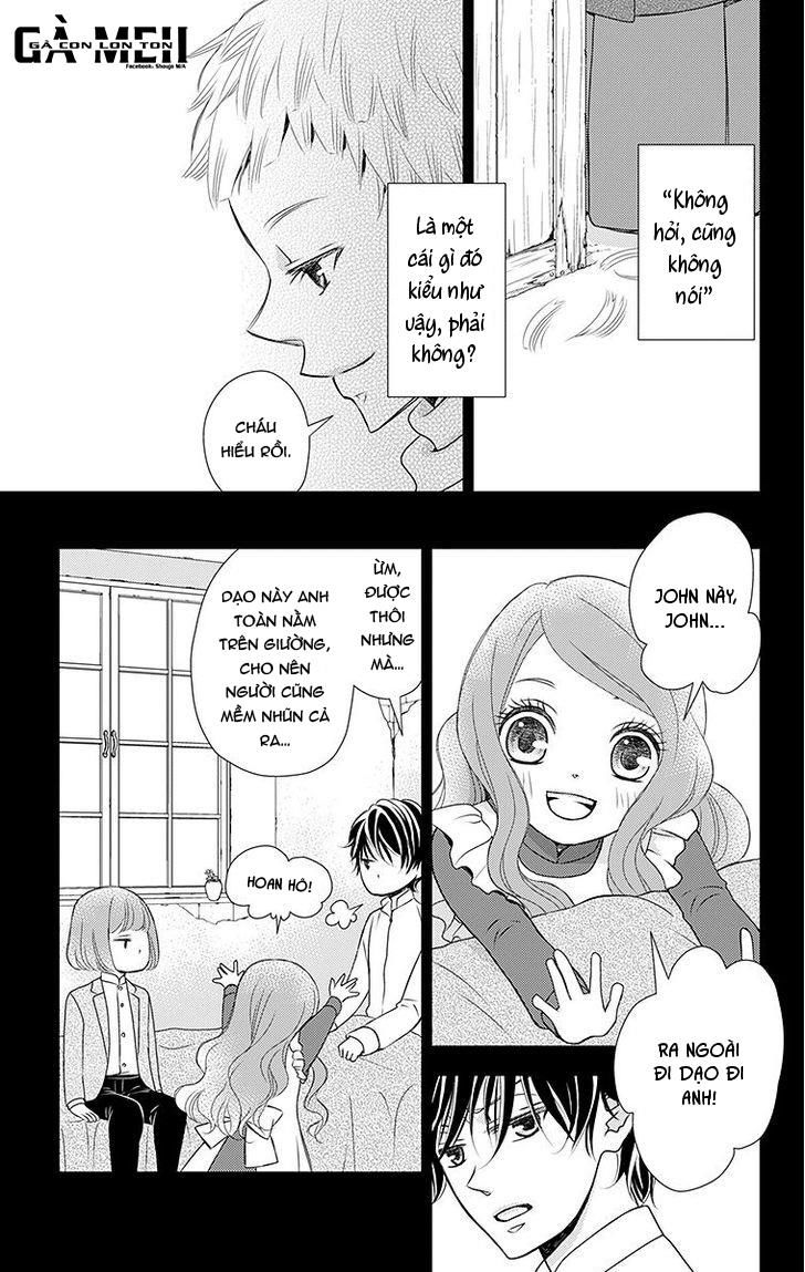Kuro Hakushaku Wa Hoshi O Mederu Chap 16 - Next Chap 17