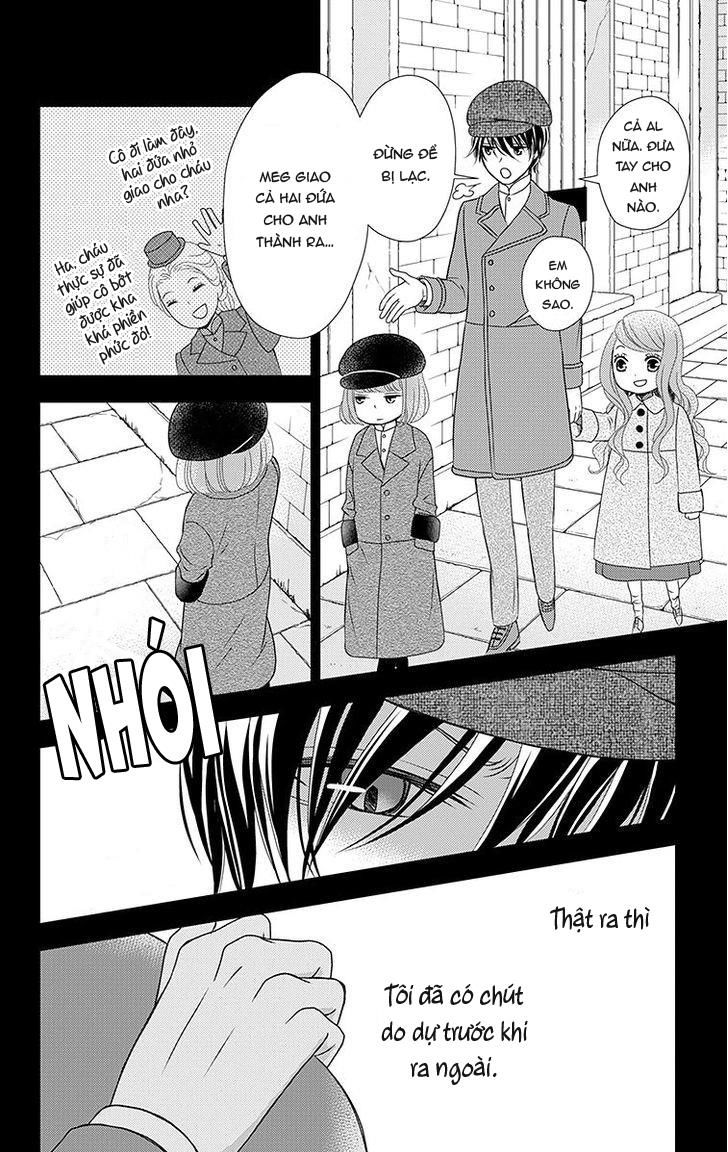 Kuro Hakushaku Wa Hoshi O Mederu Chap 16 - Next Chap 17