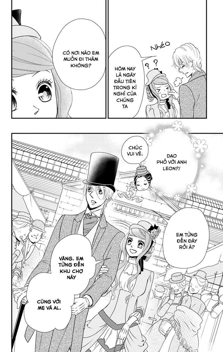 Kuro Hakushaku Wa Hoshi O Mederu Chap 21 - Next Chap 22