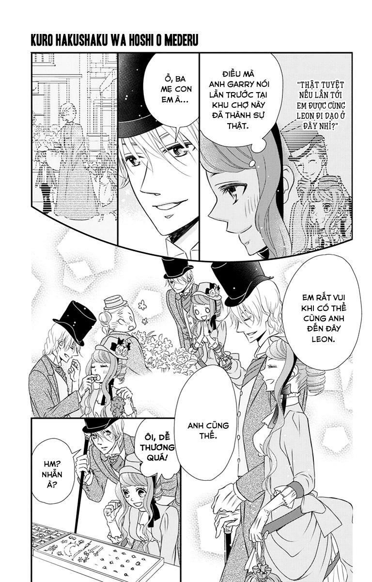 Kuro Hakushaku Wa Hoshi O Mederu Chap 21 - Next Chap 22