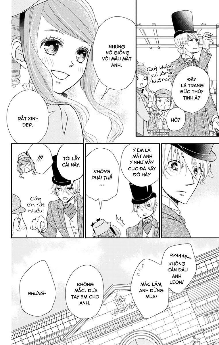 Kuro Hakushaku Wa Hoshi O Mederu Chap 21 - Next Chap 22