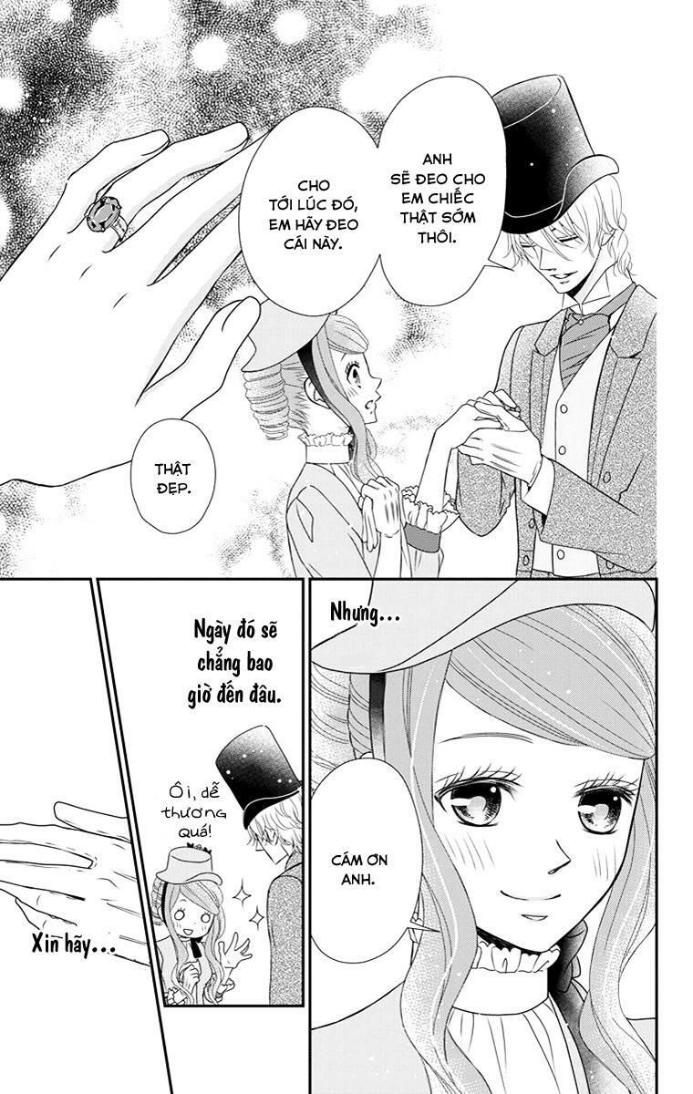 Kuro Hakushaku Wa Hoshi O Mederu Chap 21 - Next Chap 22