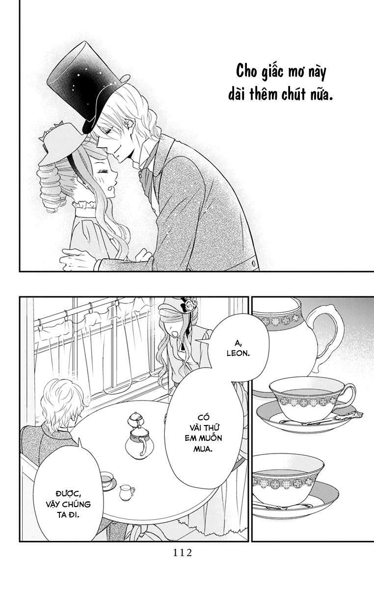 Kuro Hakushaku Wa Hoshi O Mederu Chap 21 - Next Chap 22