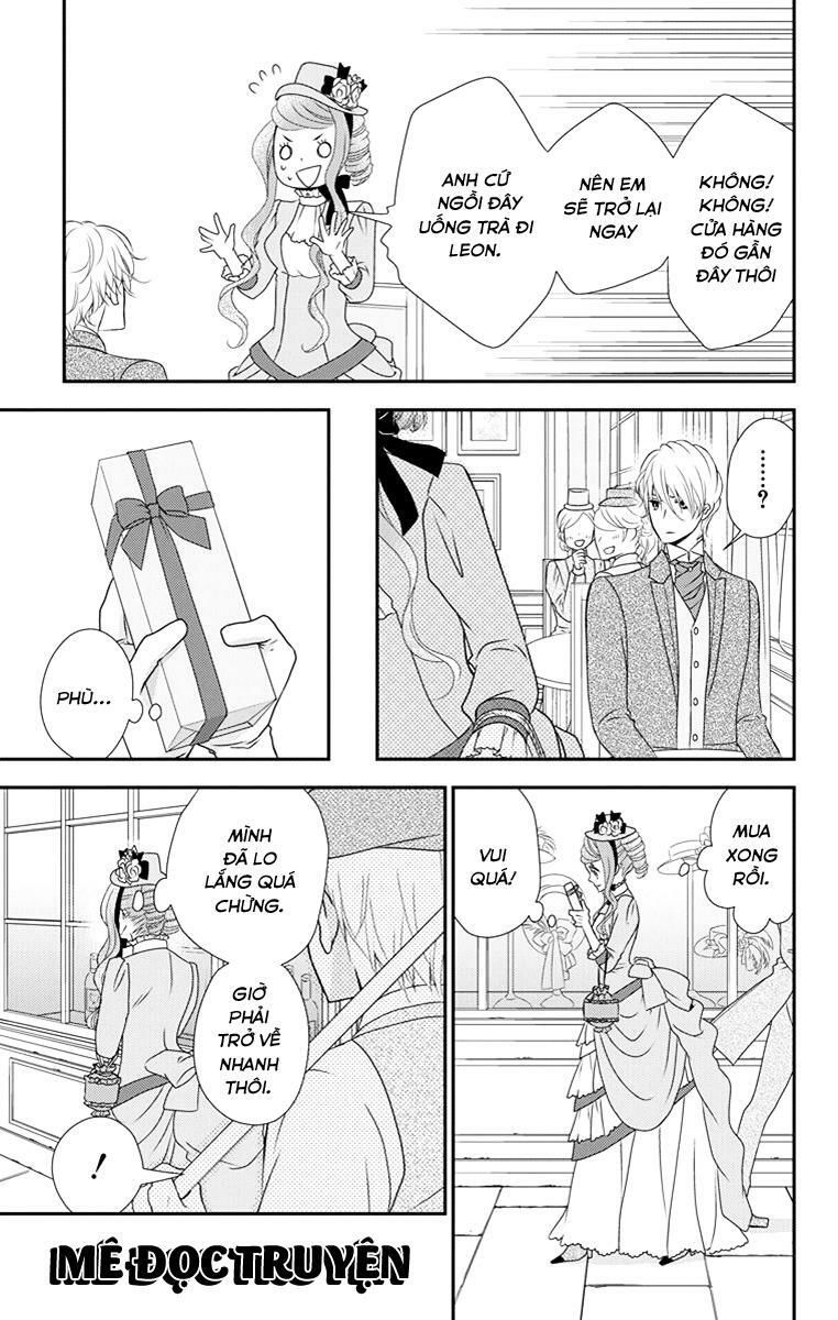 Kuro Hakushaku Wa Hoshi O Mederu Chap 21 - Next Chap 22