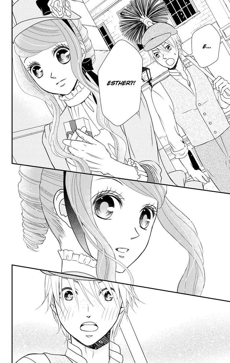 Kuro Hakushaku Wa Hoshi O Mederu Chap 21 - Next Chap 22