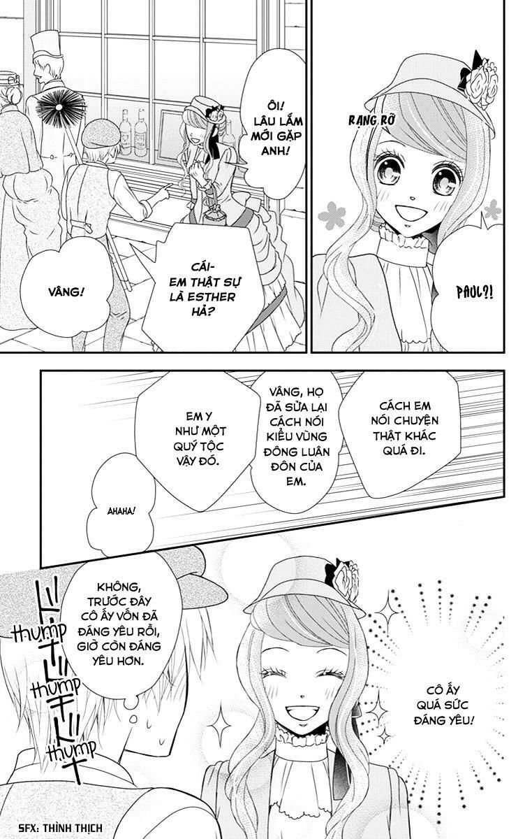 Kuro Hakushaku Wa Hoshi O Mederu Chap 21 - Next Chap 22