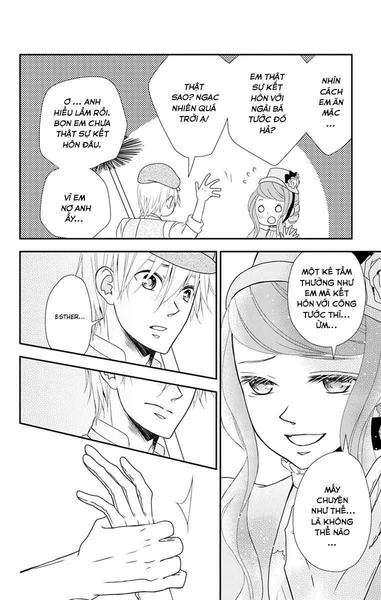Kuro Hakushaku Wa Hoshi O Mederu Chap 21 - Next Chap 22