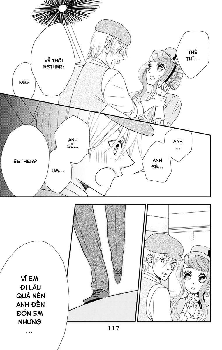 Kuro Hakushaku Wa Hoshi O Mederu Chap 21 - Next Chap 22