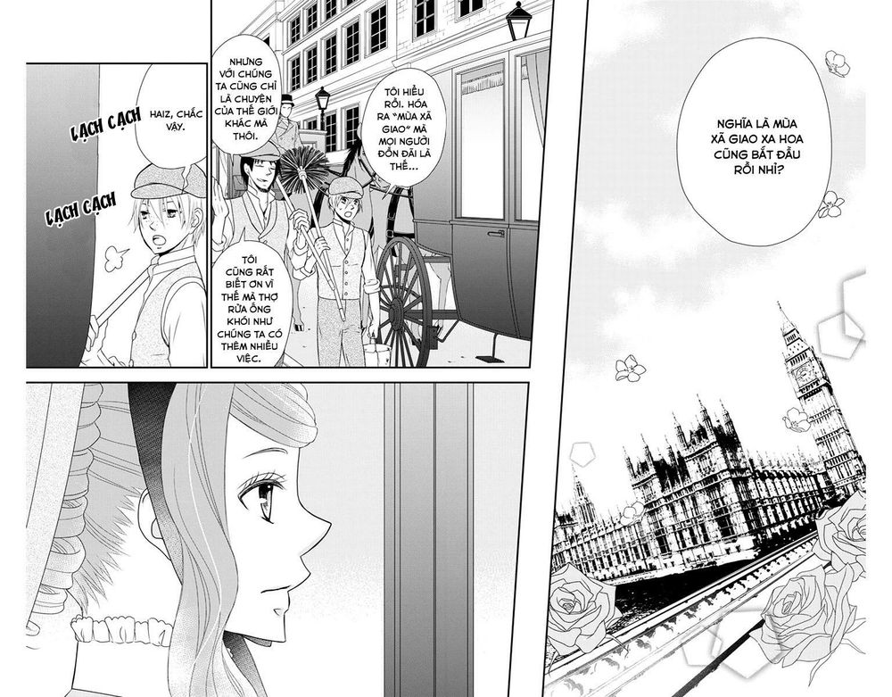 Kuro Hakushaku Wa Hoshi O Mederu Chap 21 - Next Chap 22
