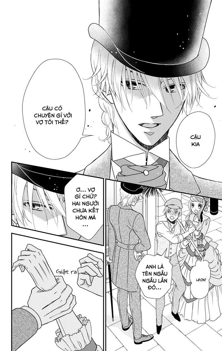 Kuro Hakushaku Wa Hoshi O Mederu Chap 21 - Next Chap 22