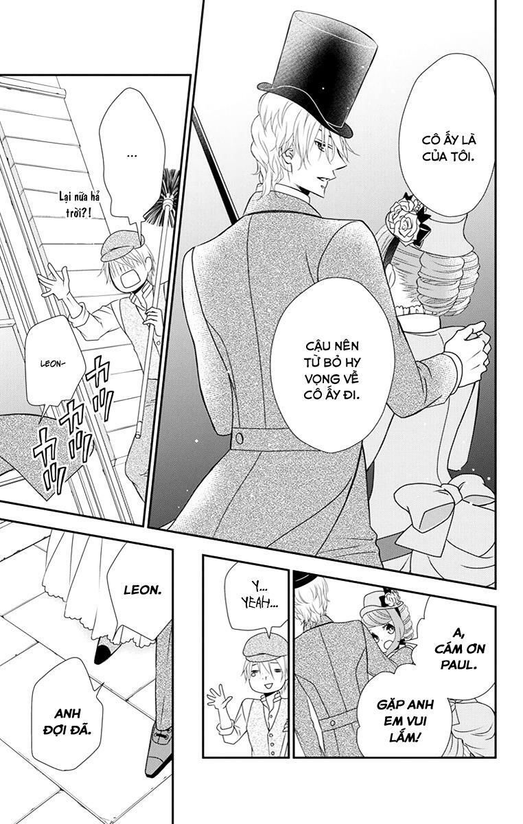 Kuro Hakushaku Wa Hoshi O Mederu Chap 21 - Next Chap 22