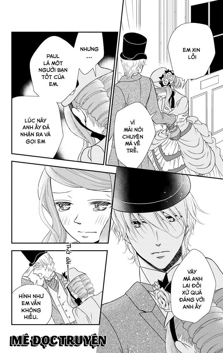 Kuro Hakushaku Wa Hoshi O Mederu Chap 21 - Next Chap 22