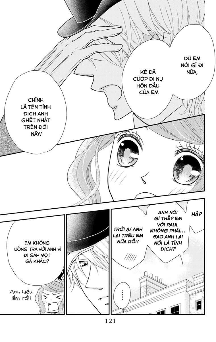 Kuro Hakushaku Wa Hoshi O Mederu Chap 21 - Next Chap 22
