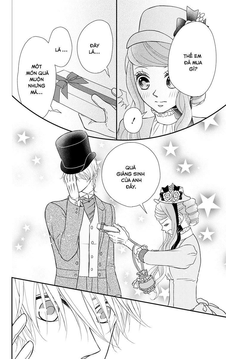 Kuro Hakushaku Wa Hoshi O Mederu Chap 21 - Next Chap 22