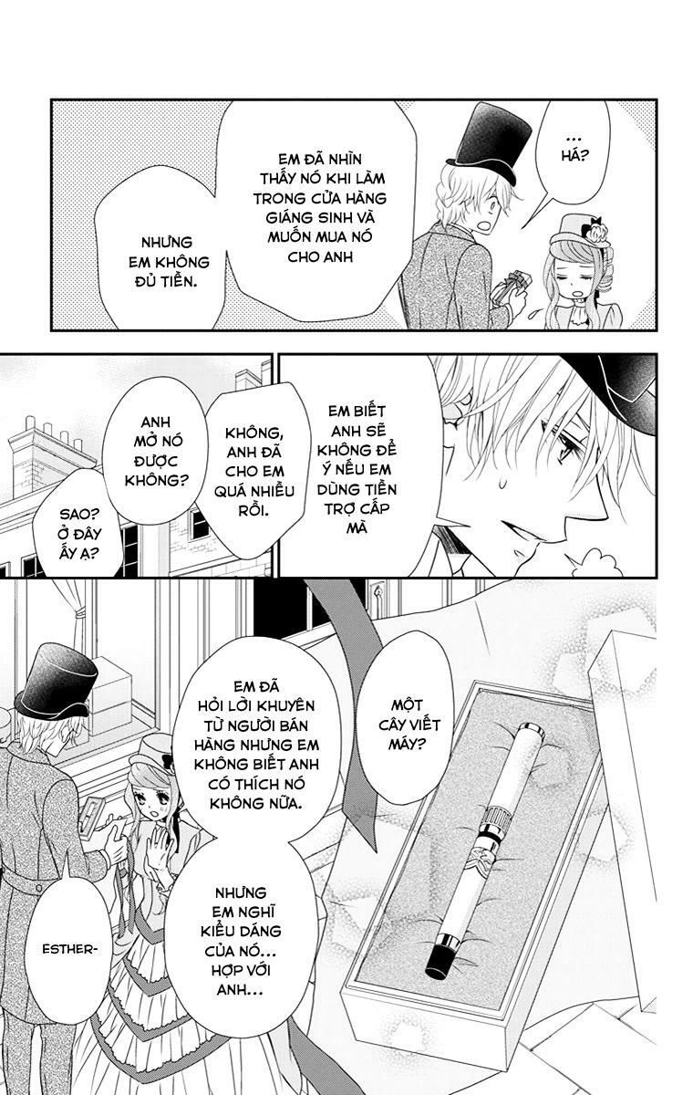 Kuro Hakushaku Wa Hoshi O Mederu Chap 21 - Next Chap 22
