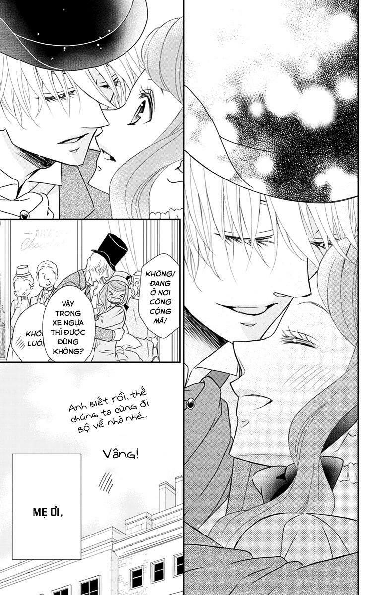 Kuro Hakushaku Wa Hoshi O Mederu Chap 21 - Next Chap 22