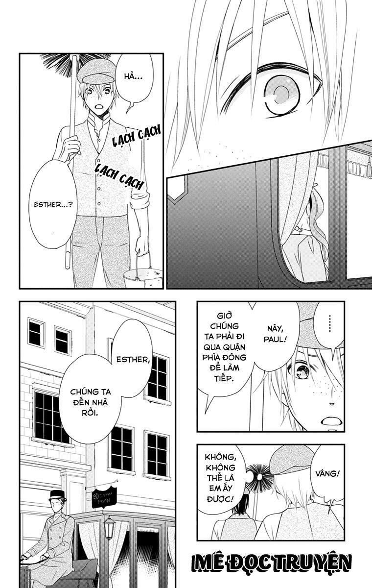 Kuro Hakushaku Wa Hoshi O Mederu Chap 21 - Next Chap 22