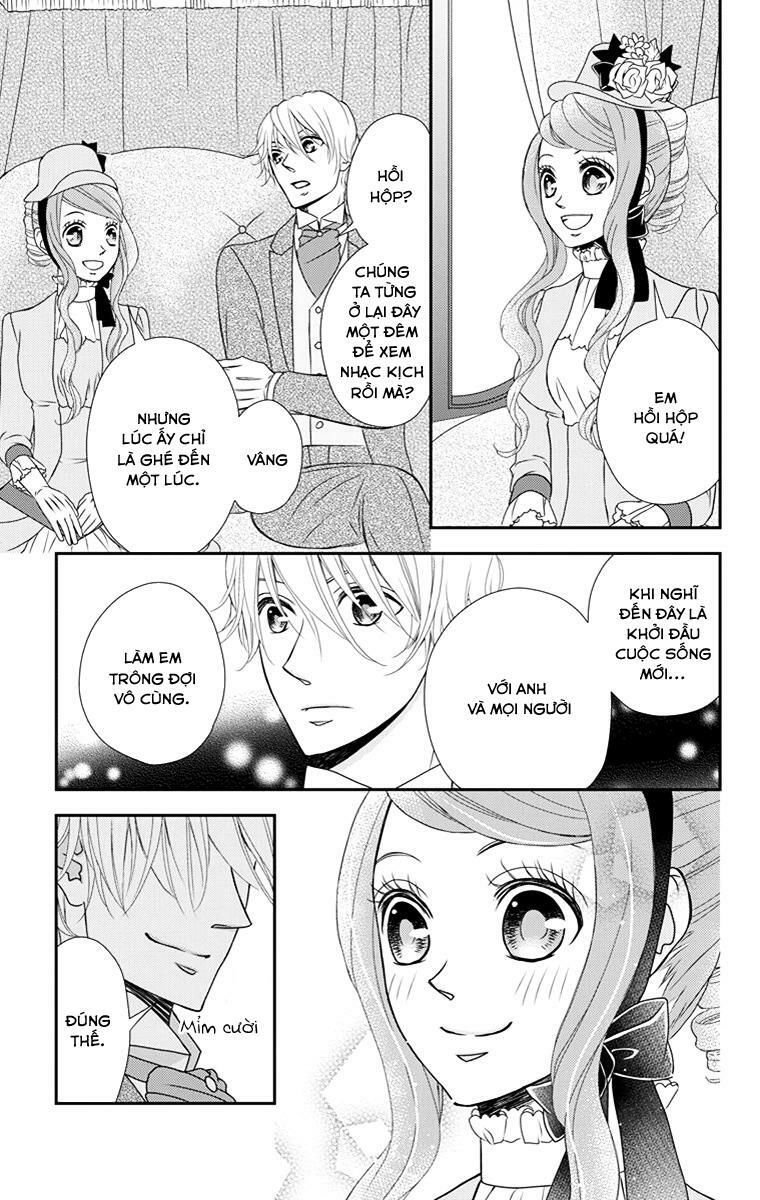Kuro Hakushaku Wa Hoshi O Mederu Chap 21 - Next Chap 22