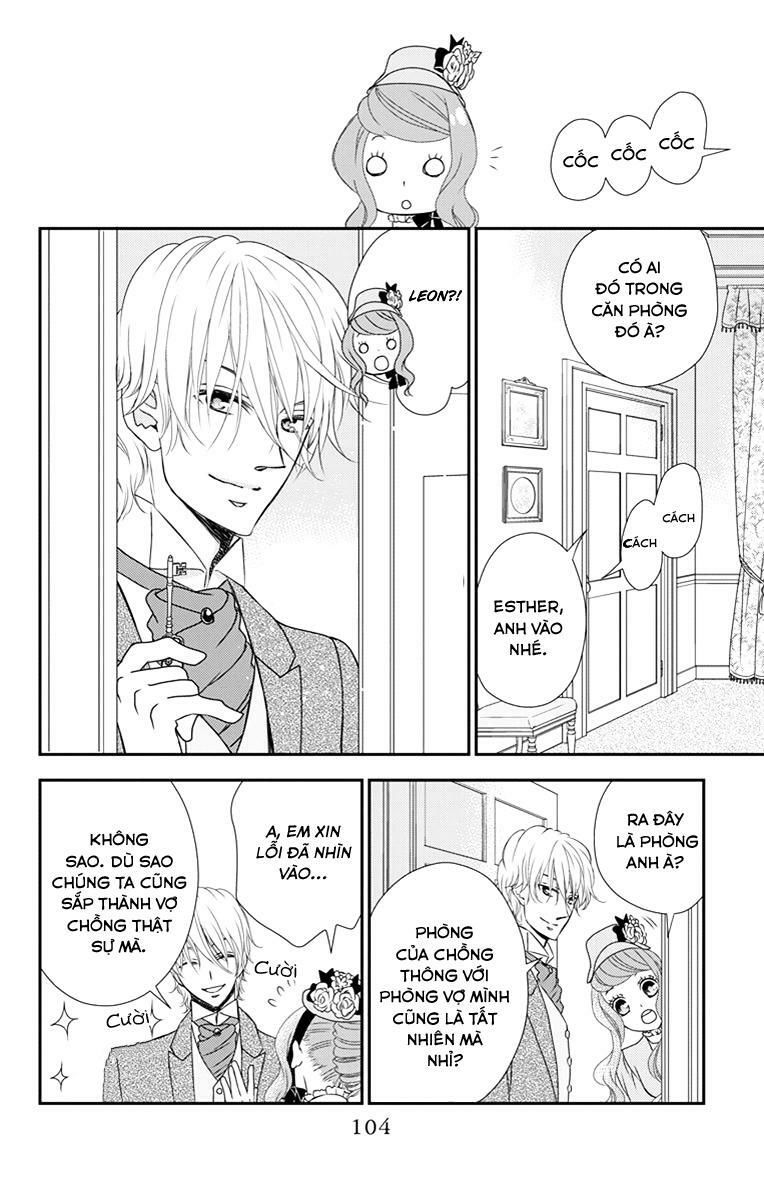 Kuro Hakushaku Wa Hoshi O Mederu Chap 21 - Next Chap 22