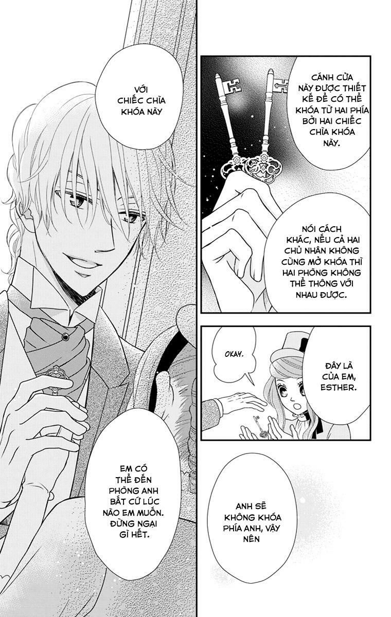 Kuro Hakushaku Wa Hoshi O Mederu Chap 21 - Next Chap 22
