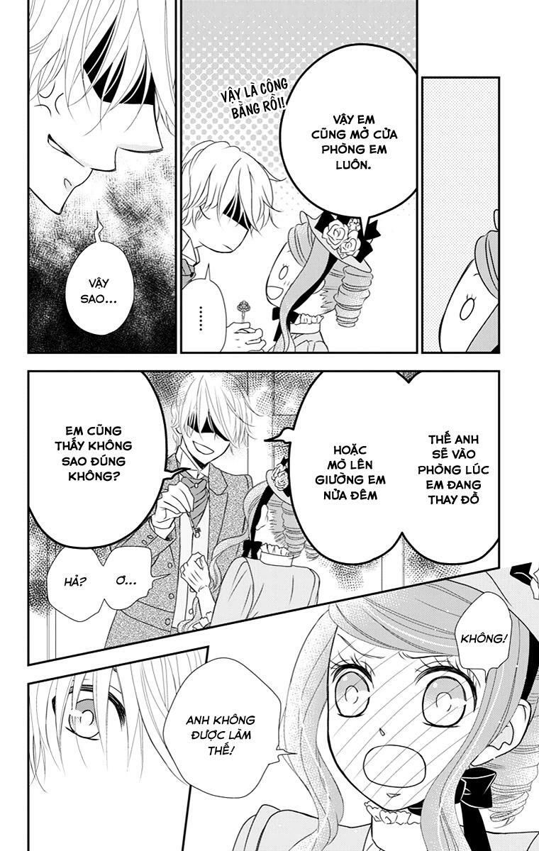 Kuro Hakushaku Wa Hoshi O Mederu Chap 21 - Next Chap 22