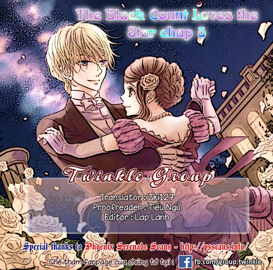 Kuro Hakushaku Wa Hoshi O Mederu Chap 5 - Next Chap 6